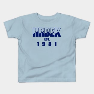 Kent Hrbek Kids T-Shirt